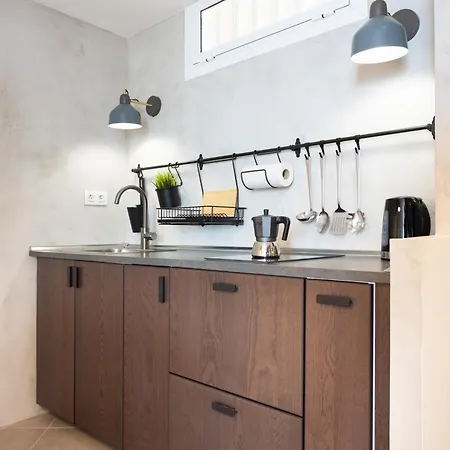 Διαμέρισμα Home2book Stylish Ocean & Marina View Apt, Terrace Κανδελάρια
