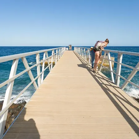 Home2book Stylish Ocean & Marina View Apt, Terrace Apartment Candelaria
