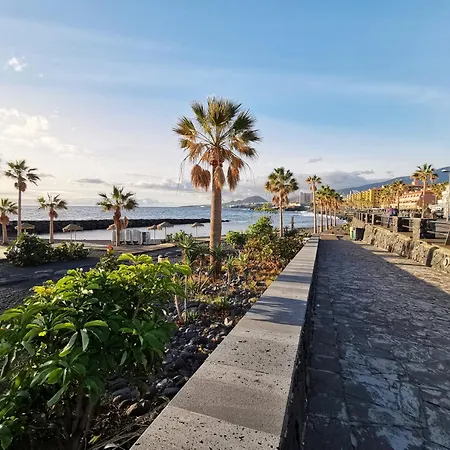 Apartment Home2book Stylish Ocean & Marina View Apt, Terrace Candelaria