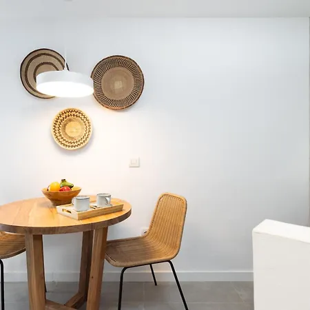 Apartment Home2book Stylish Ocean & Marina View Apt, Terrace Candelaria