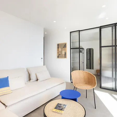 Apartment Home2book Stylish Ocean & Marina View Apt, Terrace