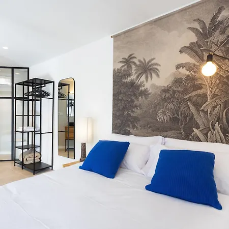 Home2book Stylish Ocean & Marina View Apt, Terrace Apartment *