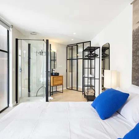Apartment Home2book Stylish Ocean & Marina View Apt, Terrace Candelaria