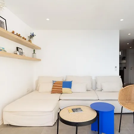 Home2book Stylish Ocean & Marina View Apt, Terrace *