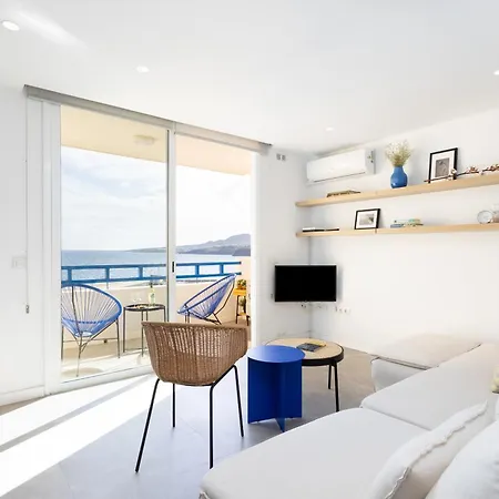 Home2book Stylish Ocean & Marina View Apt, Terrace