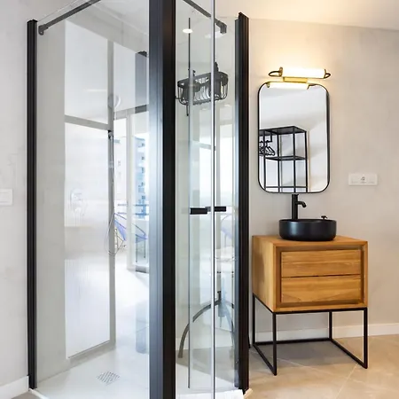 Apartament Home2book Stylish Ocean & Marina View Apt, Terrace