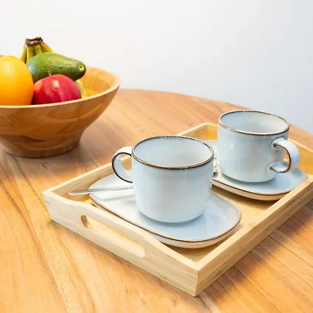 Home2book Stylish Ocean & Marina View Apt, Terrace Apartament *