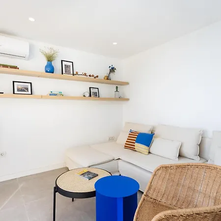 Home2book Stylish Ocean & Marina View Apt, Terrace Apartment Candelaria