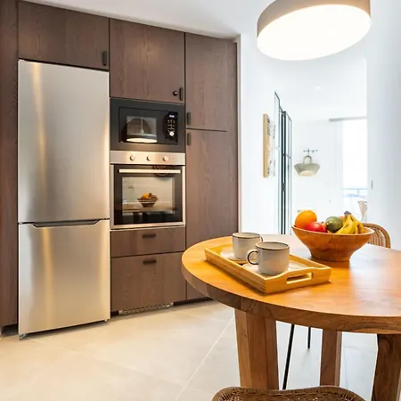 Home2book Stylish Ocean & Marina View Apt, Terrace Apartment Candelaria