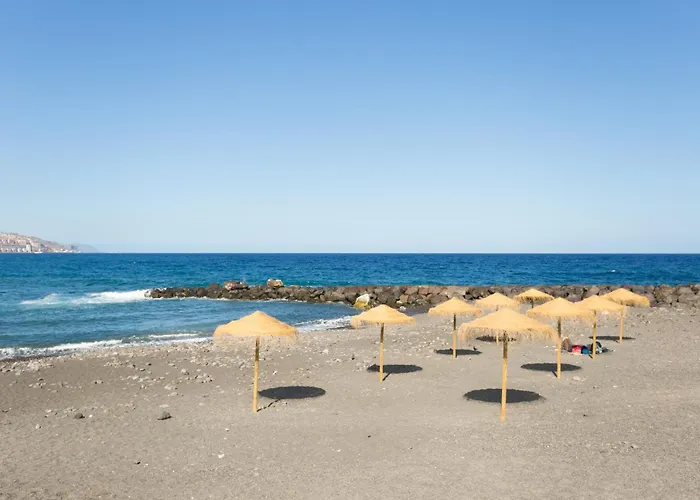 Lägenhet Home2book Stylish Ocean & Marina View Apt, Terrace