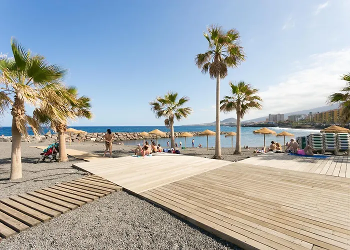 Home2book Stylish Ocean & Marina View Apt, Terrace Lägenhet *