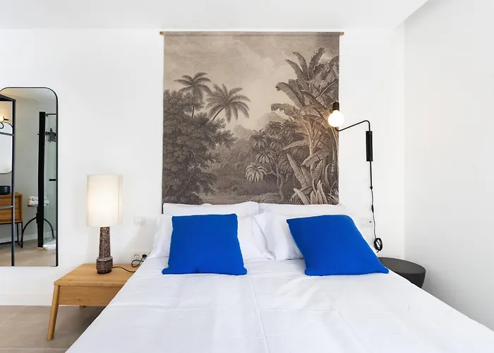 Lägenhet Home2book Stylish Ocean & Marina View Apt, Terrace *