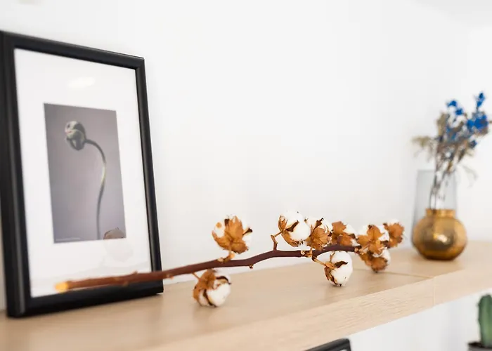 Lägenhet Home2book Stylish Ocean & Marina View Apt, Terrace Candelaria