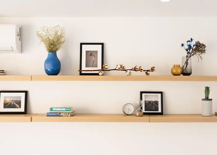 Lägenhet Home2book Stylish Ocean & Marina View Apt, Terrace Candelaria