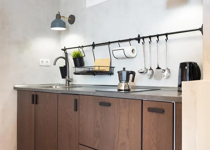 Lägenhet Home2book Stylish Ocean & Marina View Apt, Terrace Candelaria